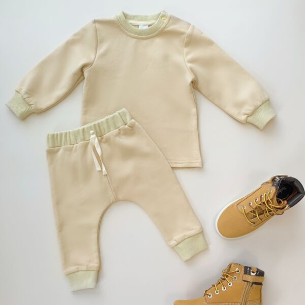 Baby Tracksuit Set Thumbnail