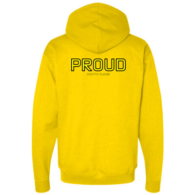 True Review - SPOTTO - Mens Kangaroo Pocket Hoodies Thumbnail