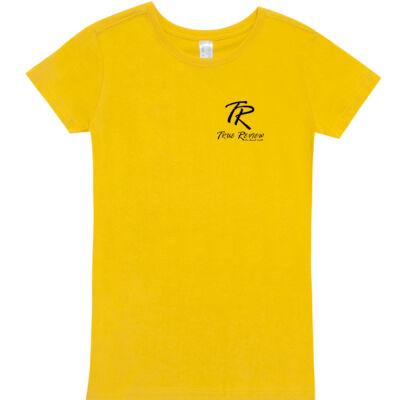 True Review - SPOTTO - Ladies Modern Fit Tee Thumbnail