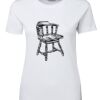 Stedman Ladies Classic Tee - On Special! Thumbnail