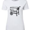 Stedman Ladies Classic Tee - On Special! Thumbnail