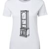 Stedman Ladies Classic Tee - On Special! Thumbnail