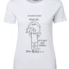 Stedman Ladies Classic Tee - On Special! Thumbnail