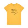 AS Colour - Maple Tee Thumbnail